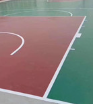 涪陵篮球场地坪维修全方案